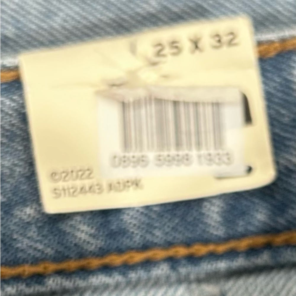 Levi's Light Blue Flare Women's Jeans - Picture 8 of 10